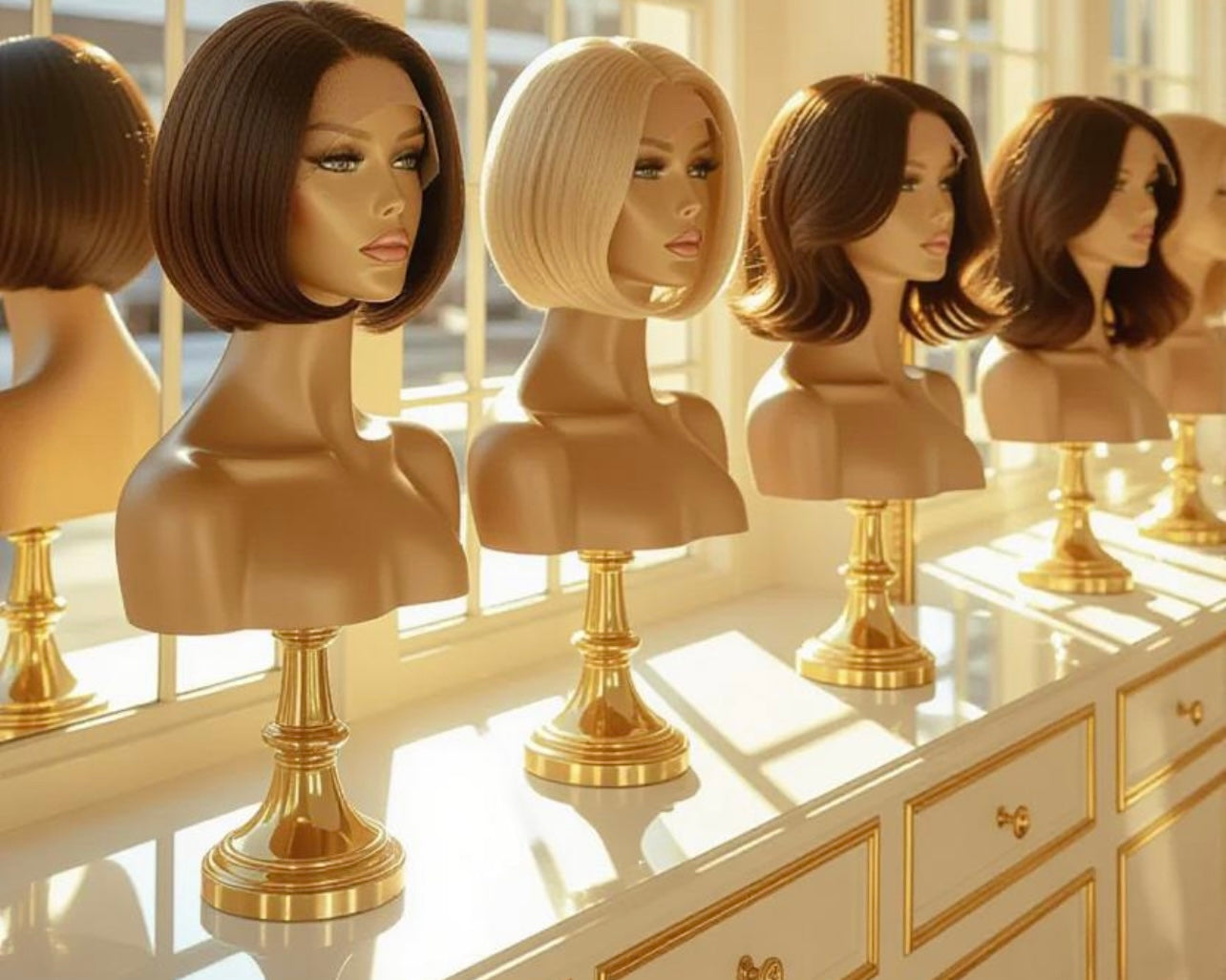 Short Wigs