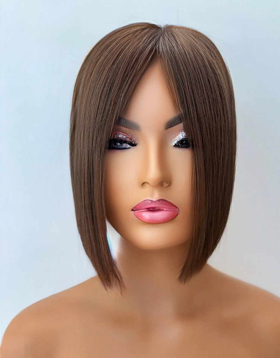 SOPHIA MONO TOPPER House of WIGS Chicago