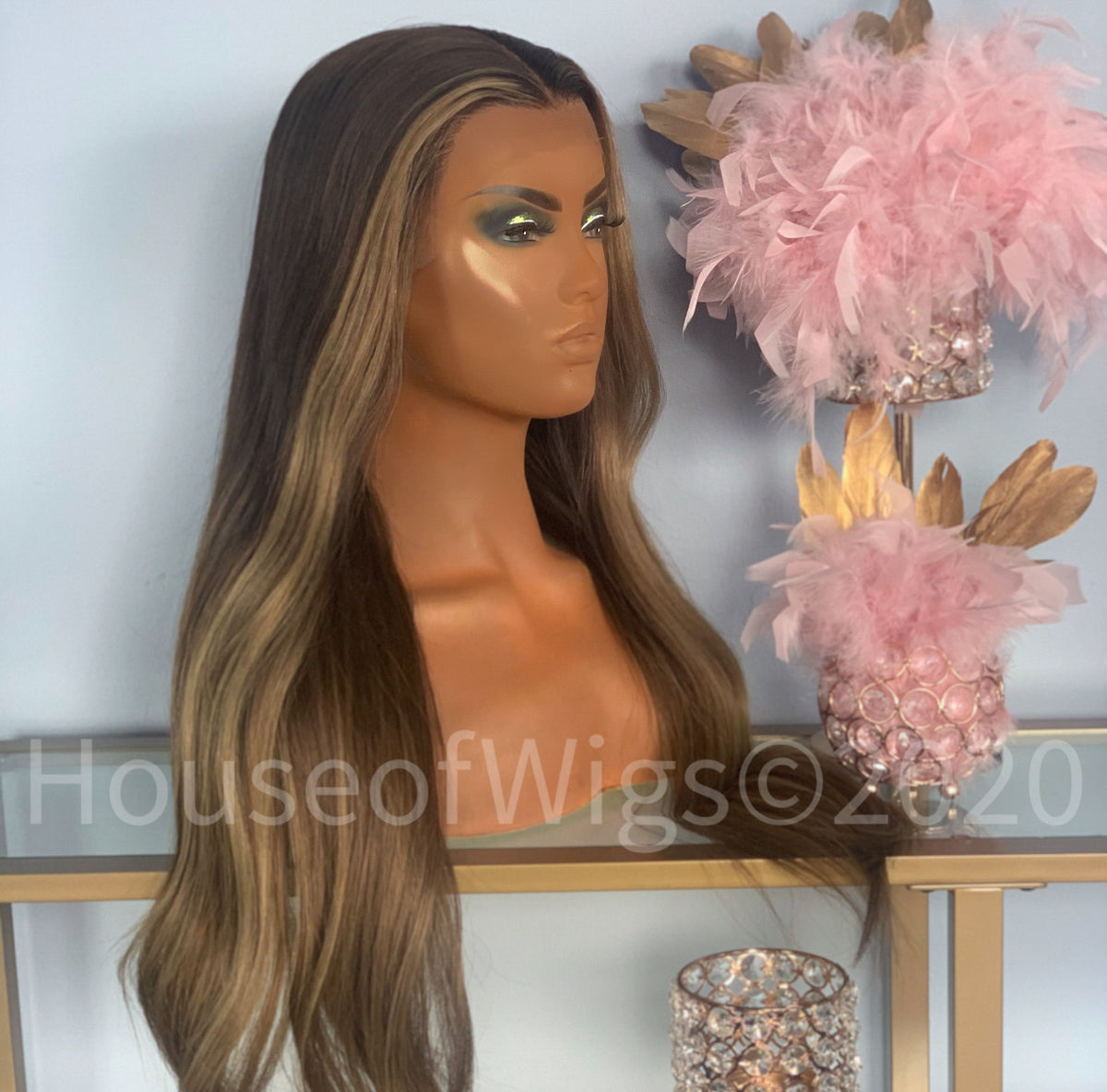 BROOKE HD LACE House of WIGS Chicago