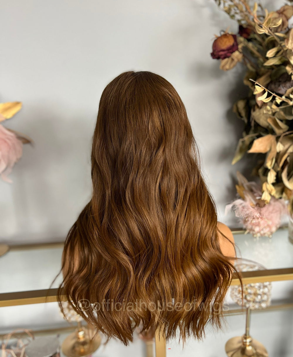 BRIDGET | HD LACE- EURO