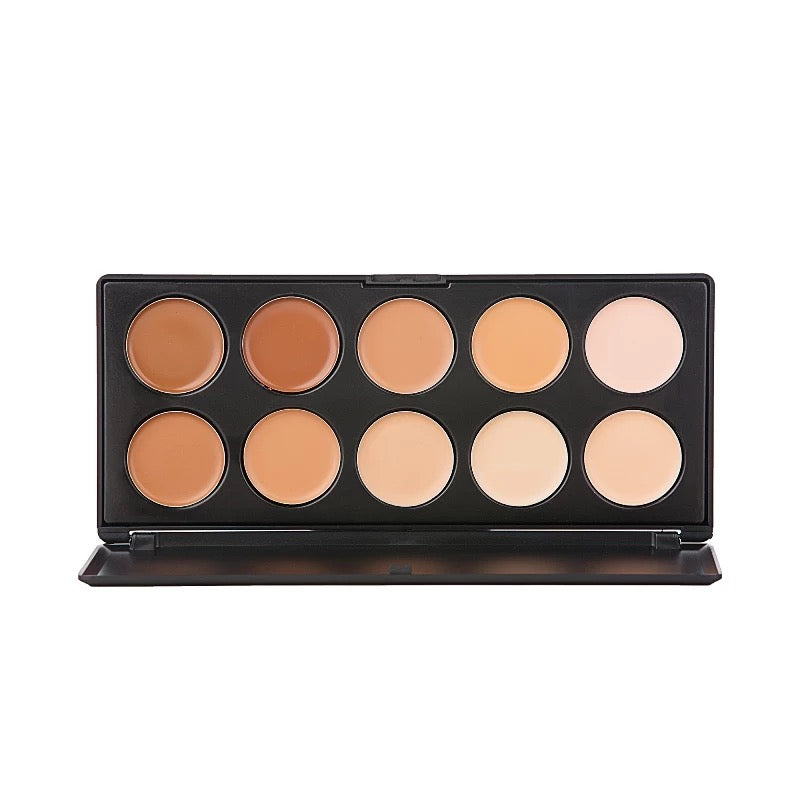 Scalp Concealer Palette