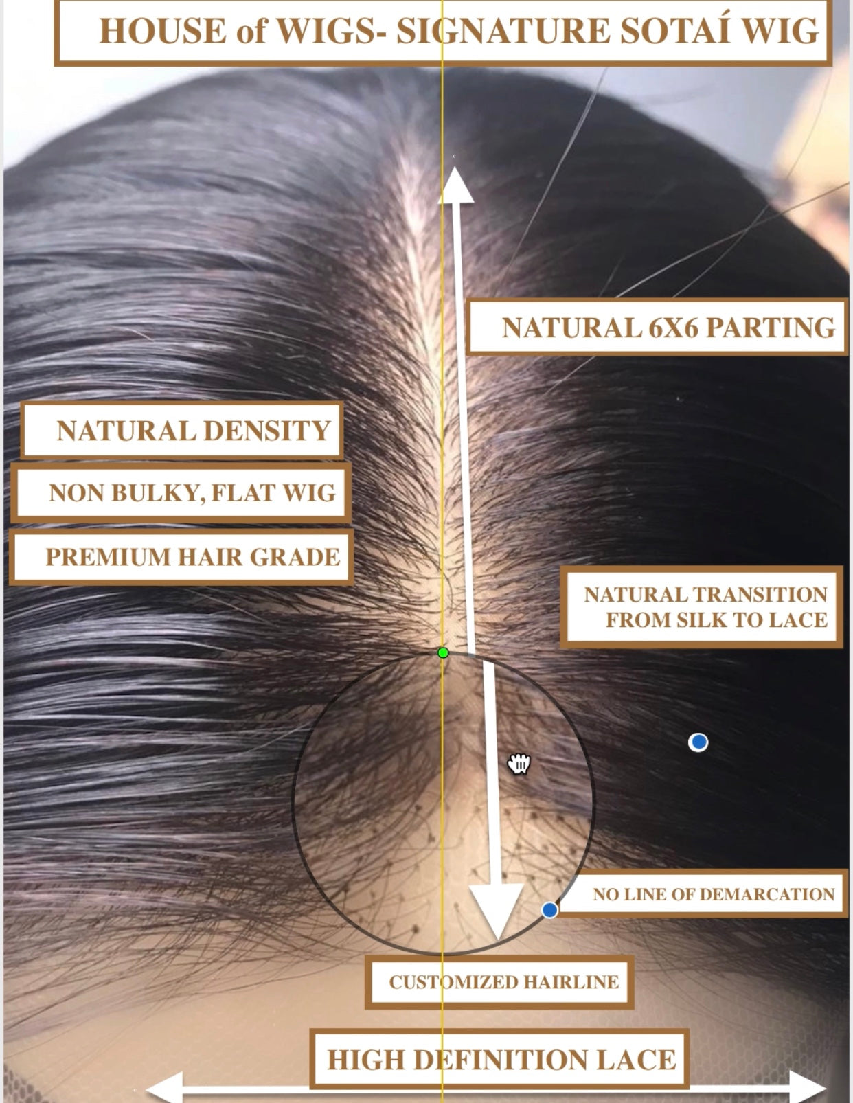 SOTÀI WIGS