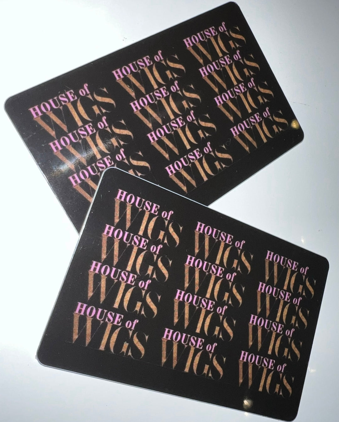 House of Wigs Gift Card