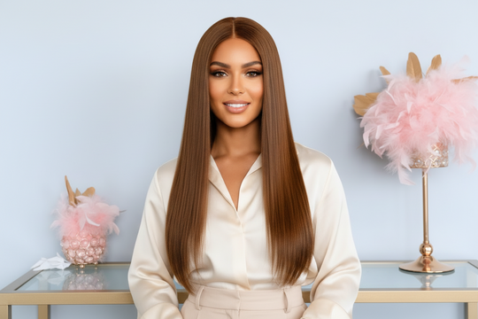 PAIGE|  PREMIUM DOUBLE DRAWN