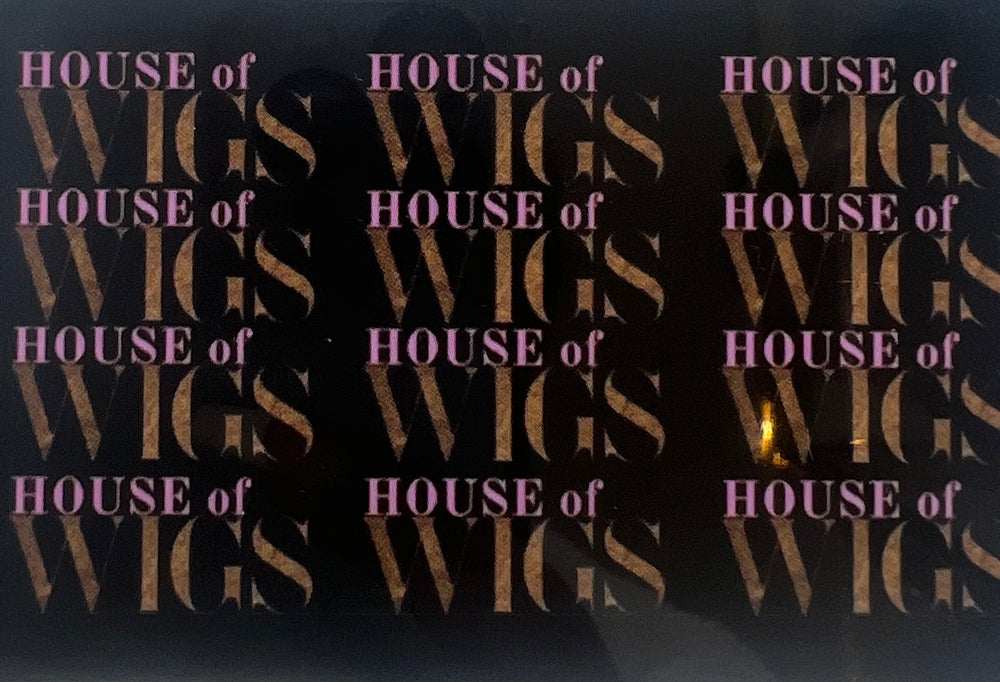House of Wigs Gift Card
