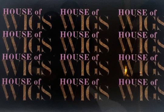 House of Wigs Gift Card