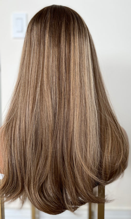 HAILEY | PREMIUM DOUBLE DRAWN