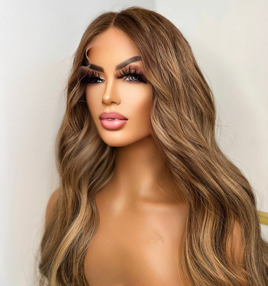 LISA|  PREMIUM DOUBLE DRAWN