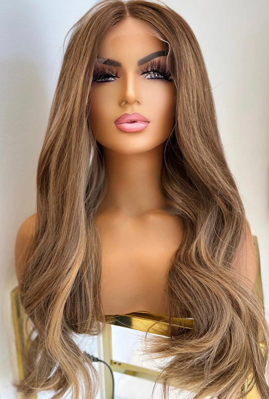 LISA|  PREMIUM DOUBLE DRAWN