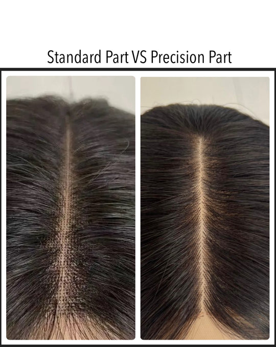 Precisión Part Wig