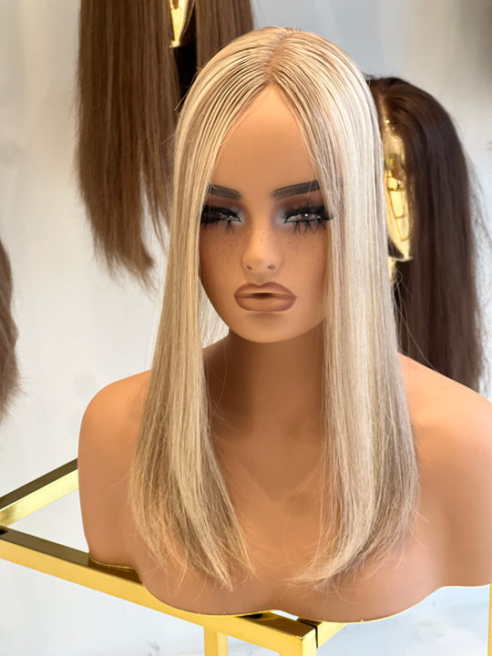 DENISE  | LACE TOPPER