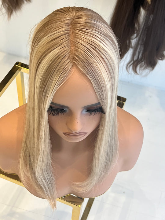 DENISE  | LACE TOPPER