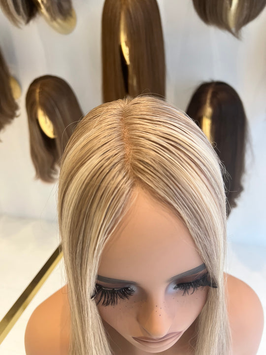 DENISE  | LACE TOPPER