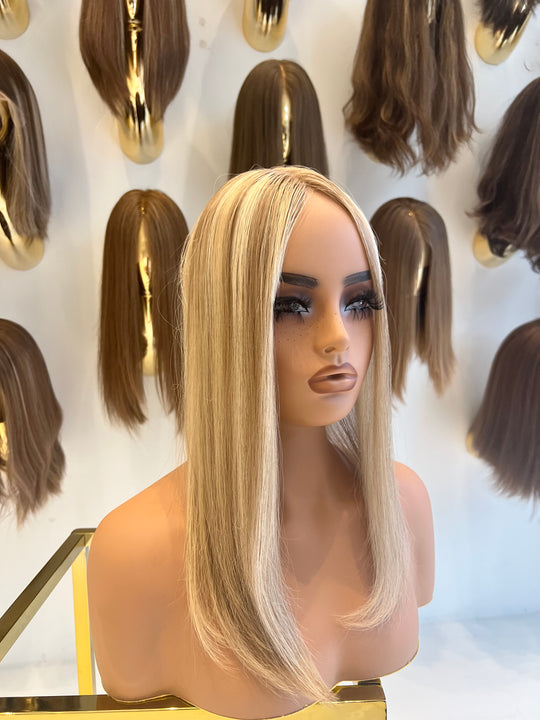 DENISE  | LACE TOPPER