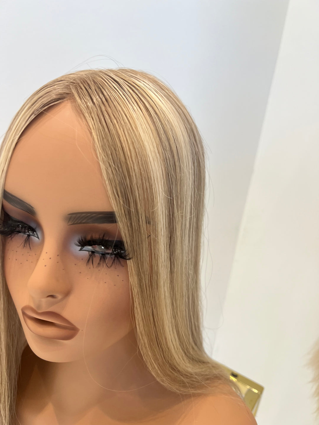 DENISE  | LACE TOPPER