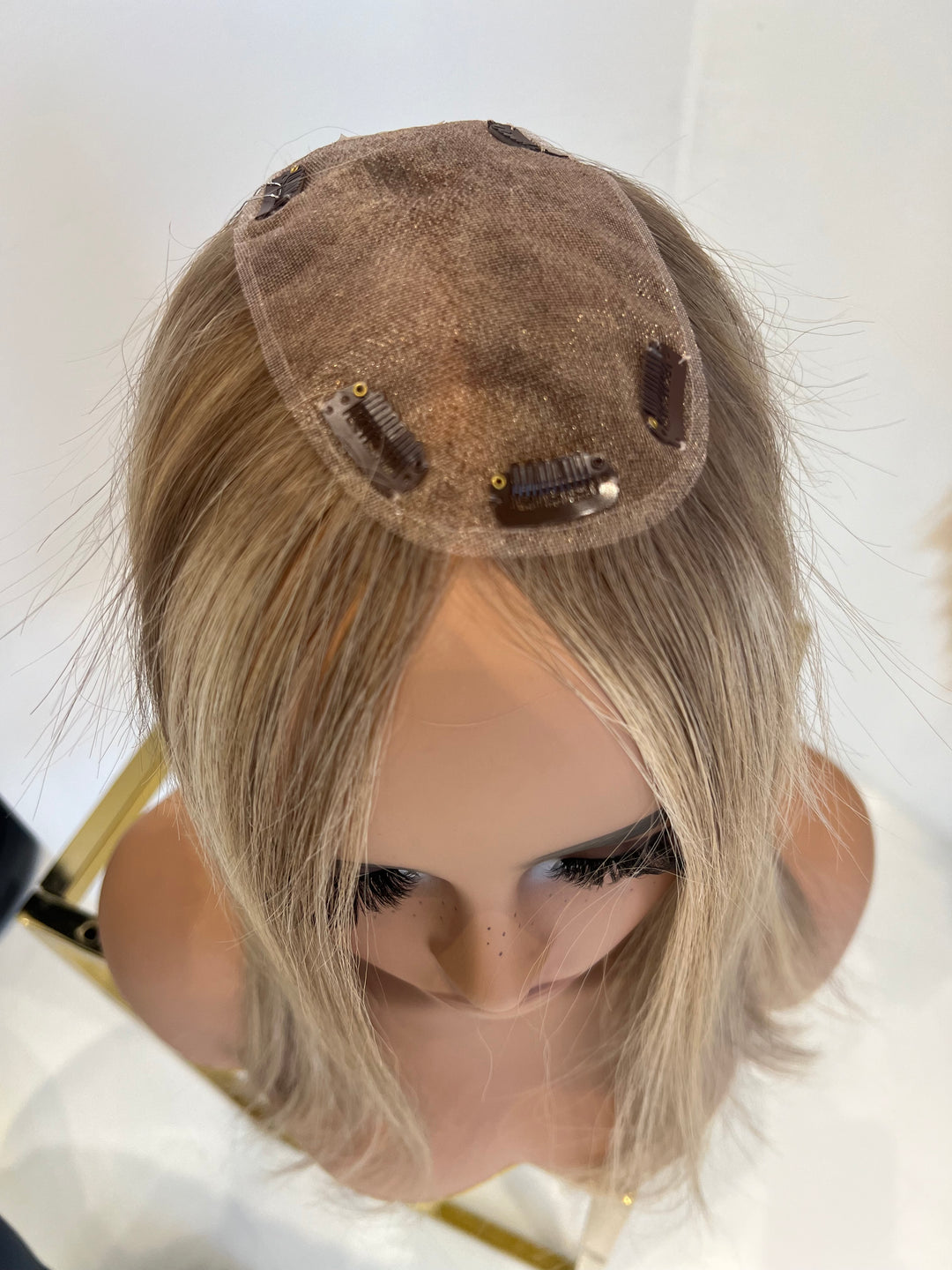 DENISE  | LACE TOPPER