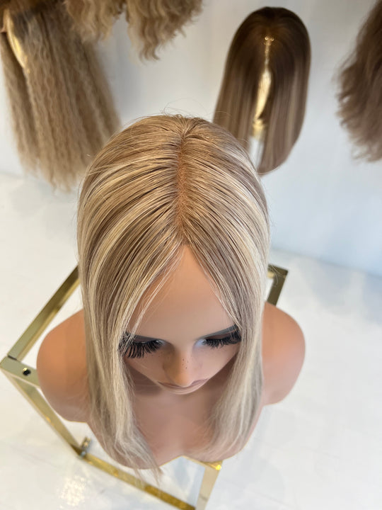 DENISE  | LACE TOPPER