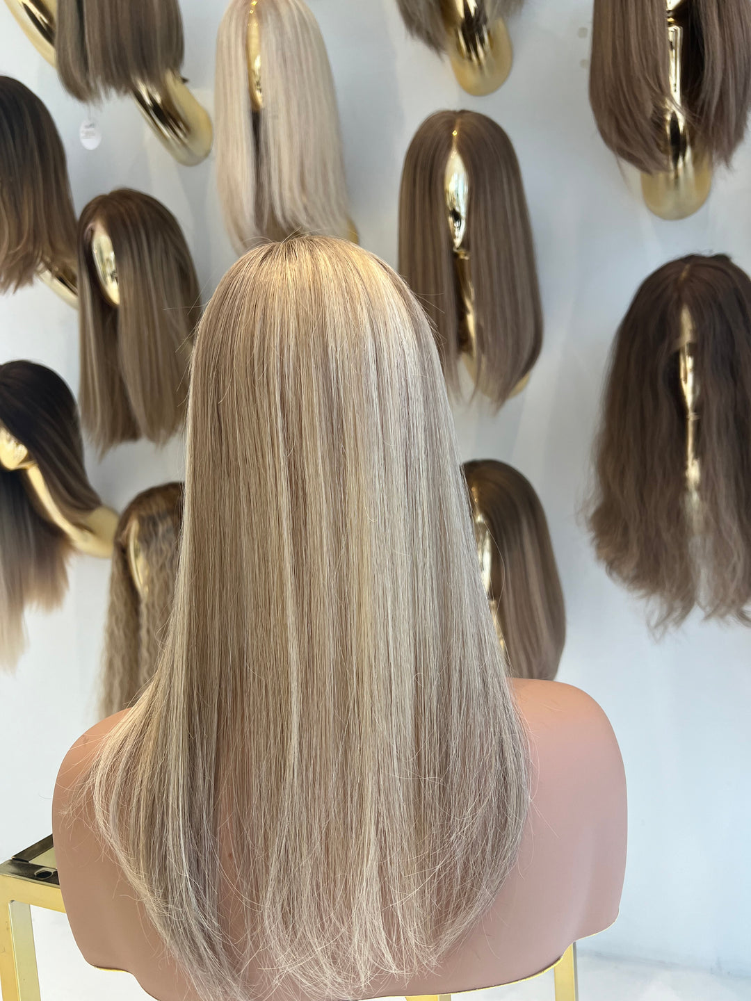 DENISE  | LACE TOPPER