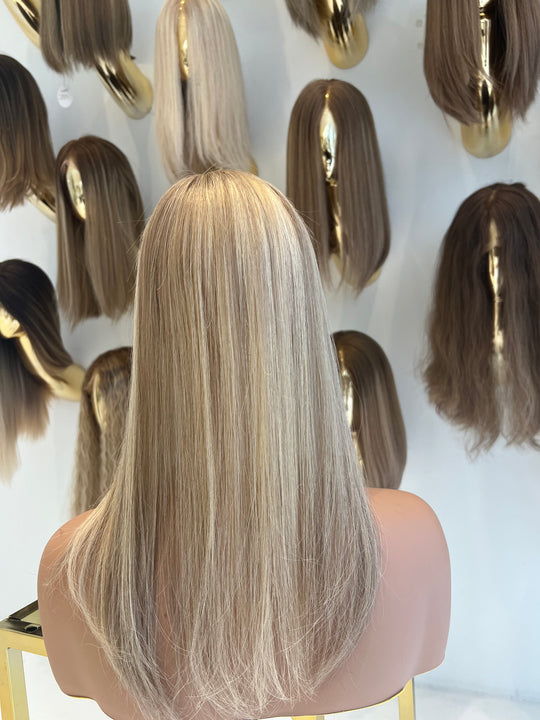 DENISE  | LACE TOPPER