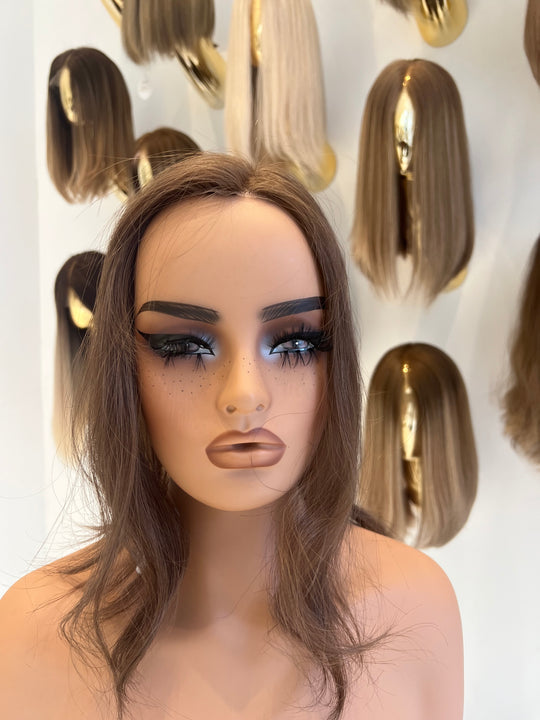 SUSAN  | LACE TOPPER