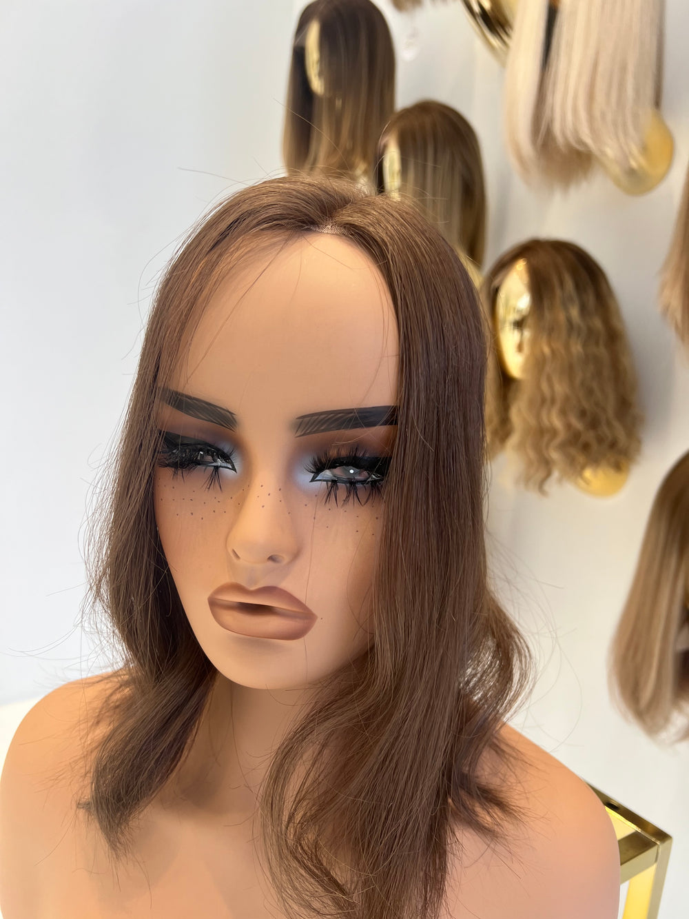 SUSAN  | LACE TOPPER