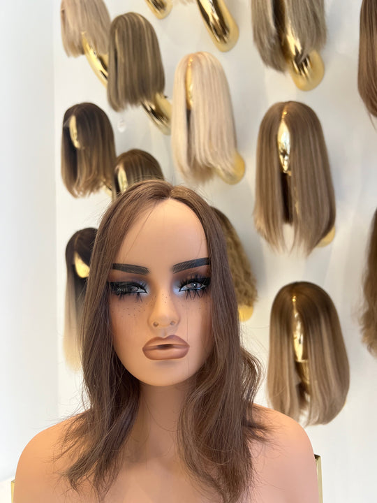 SUSAN  | LACE TOPPER