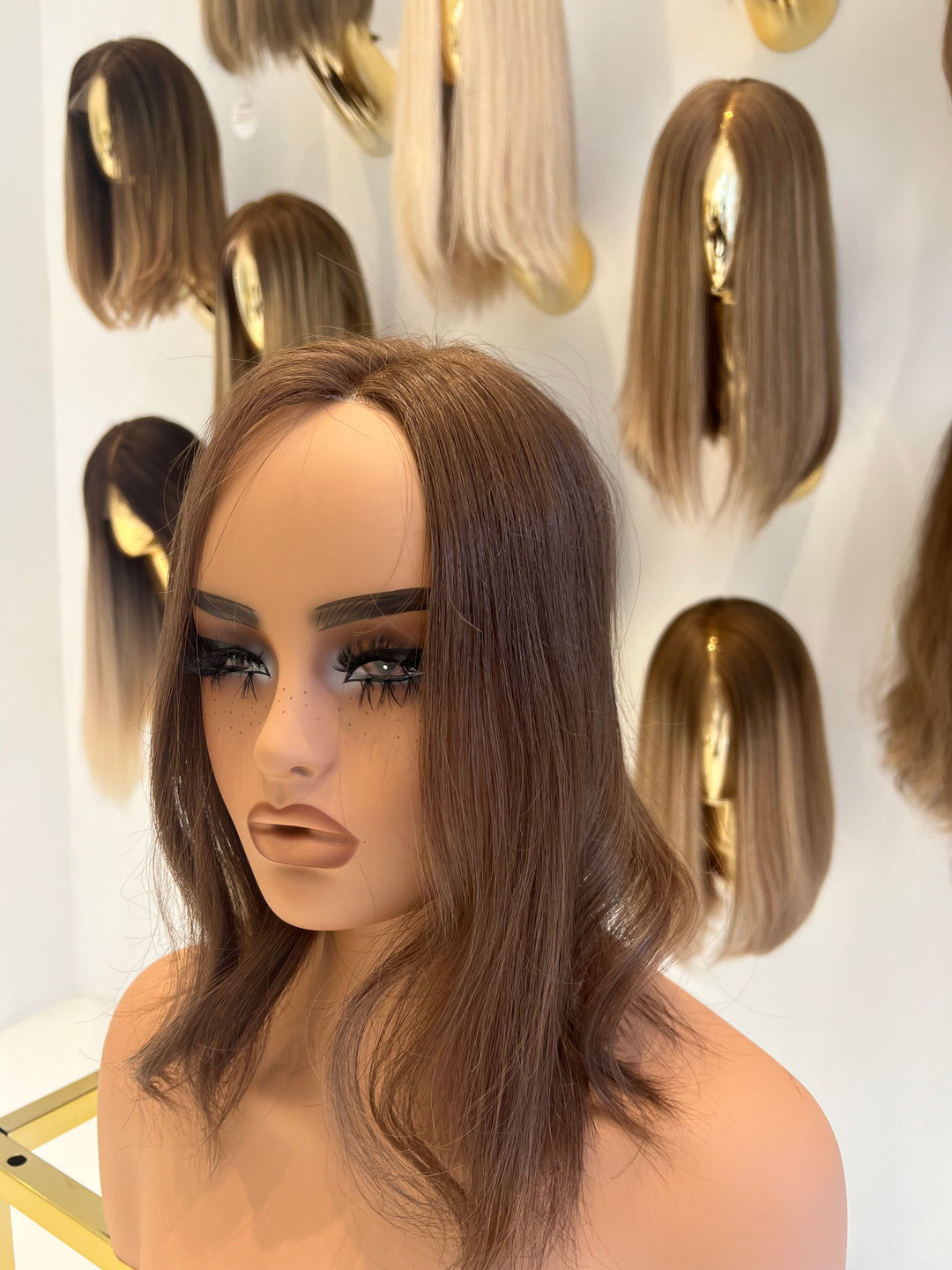 SUSAN  | LACE TOPPER