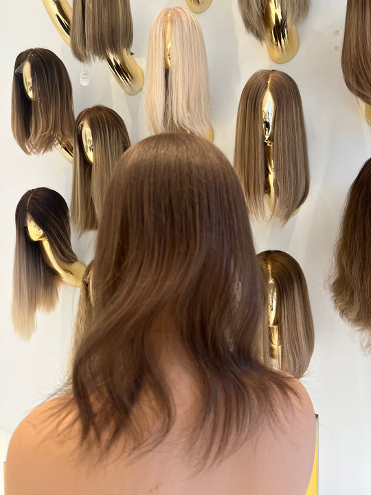 SUSAN  | LACE TOPPER