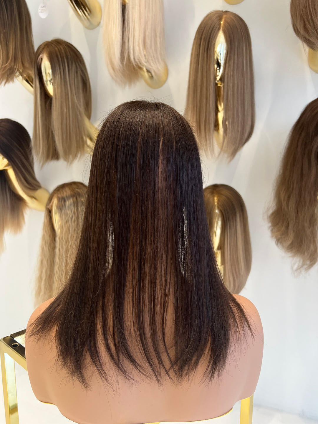 ERICA  | LACE TOPPER