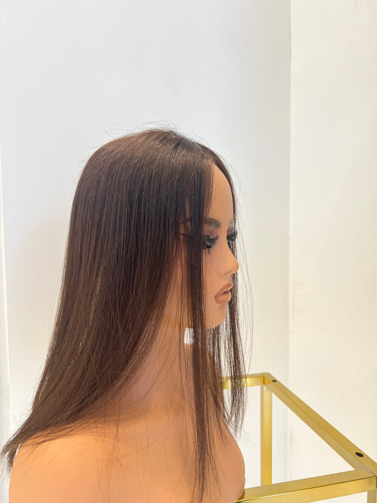 ERICA  | LACE TOPPER