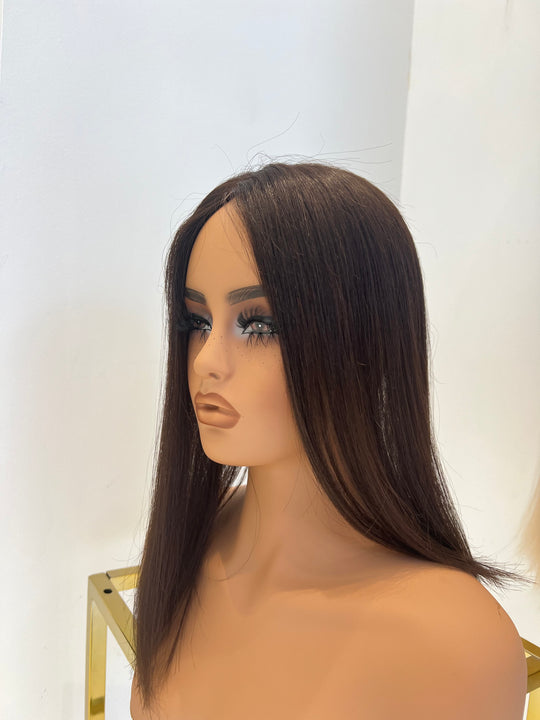 ERICA  | LACE TOPPER