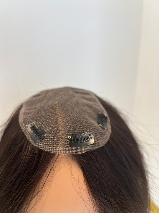 SUSAN  | LACE TOPPER