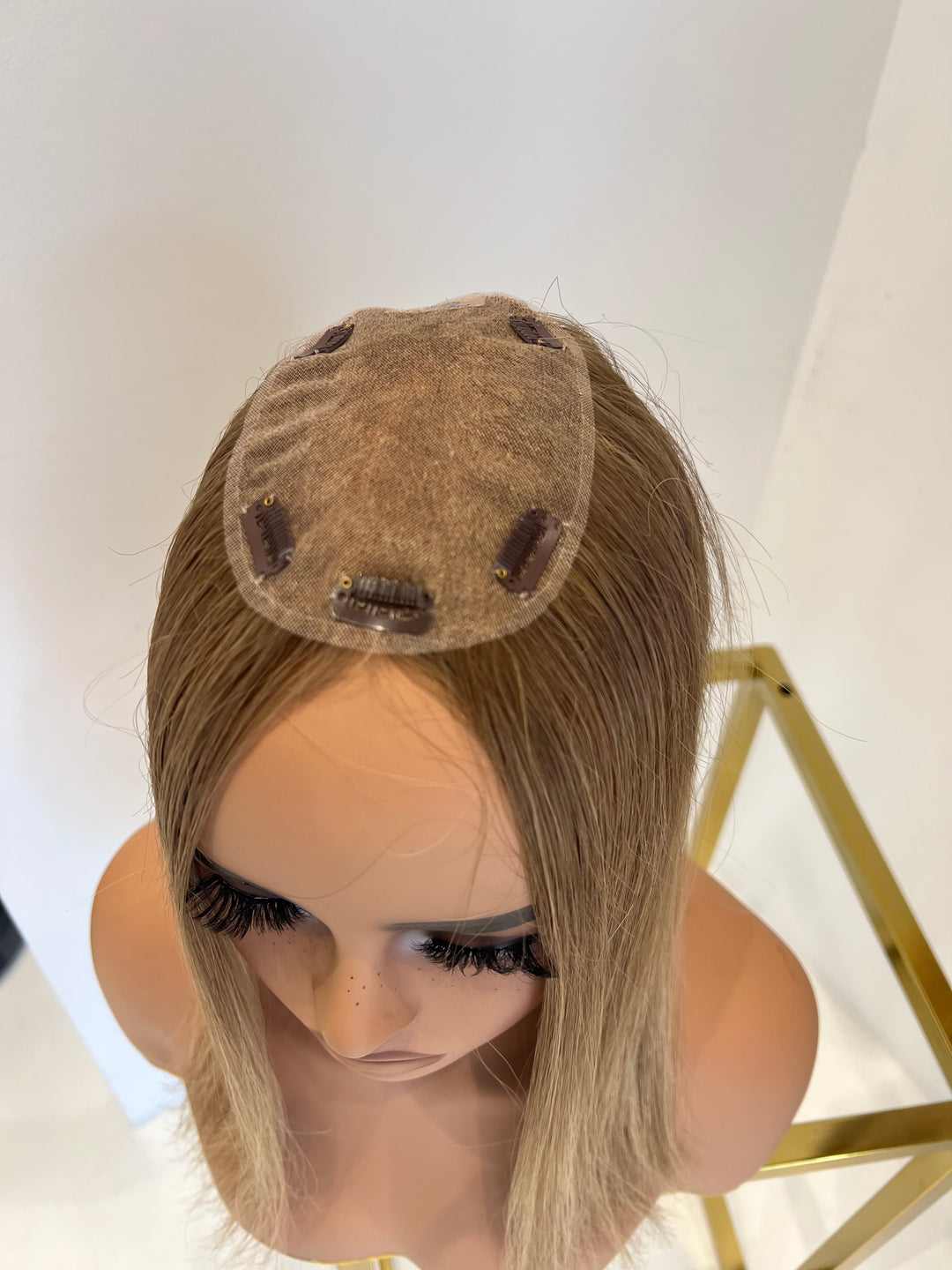 LINDSEY  | LACE TOPPER