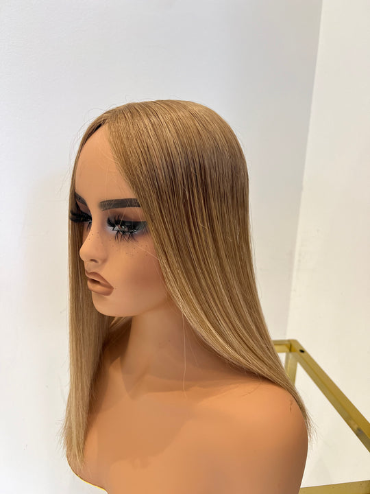 LINDSEY  | LACE TOPPER