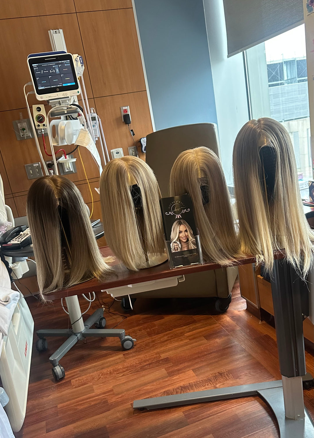 In-Hospital Wig Consultations for Chemotherapy Patients in the Chicago Area