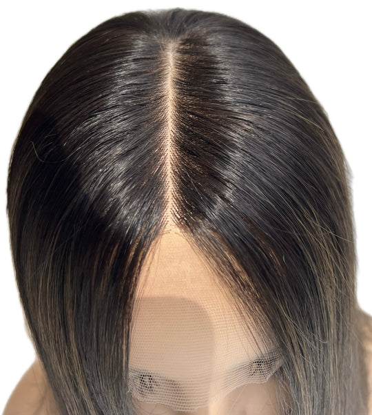 Precisión Part Wig