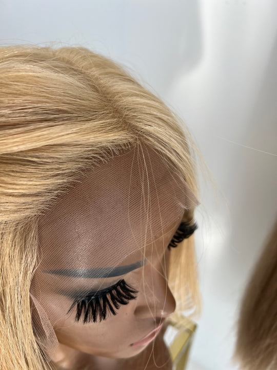 GOLDIE| PREMIUM DOUBLE DRAWN