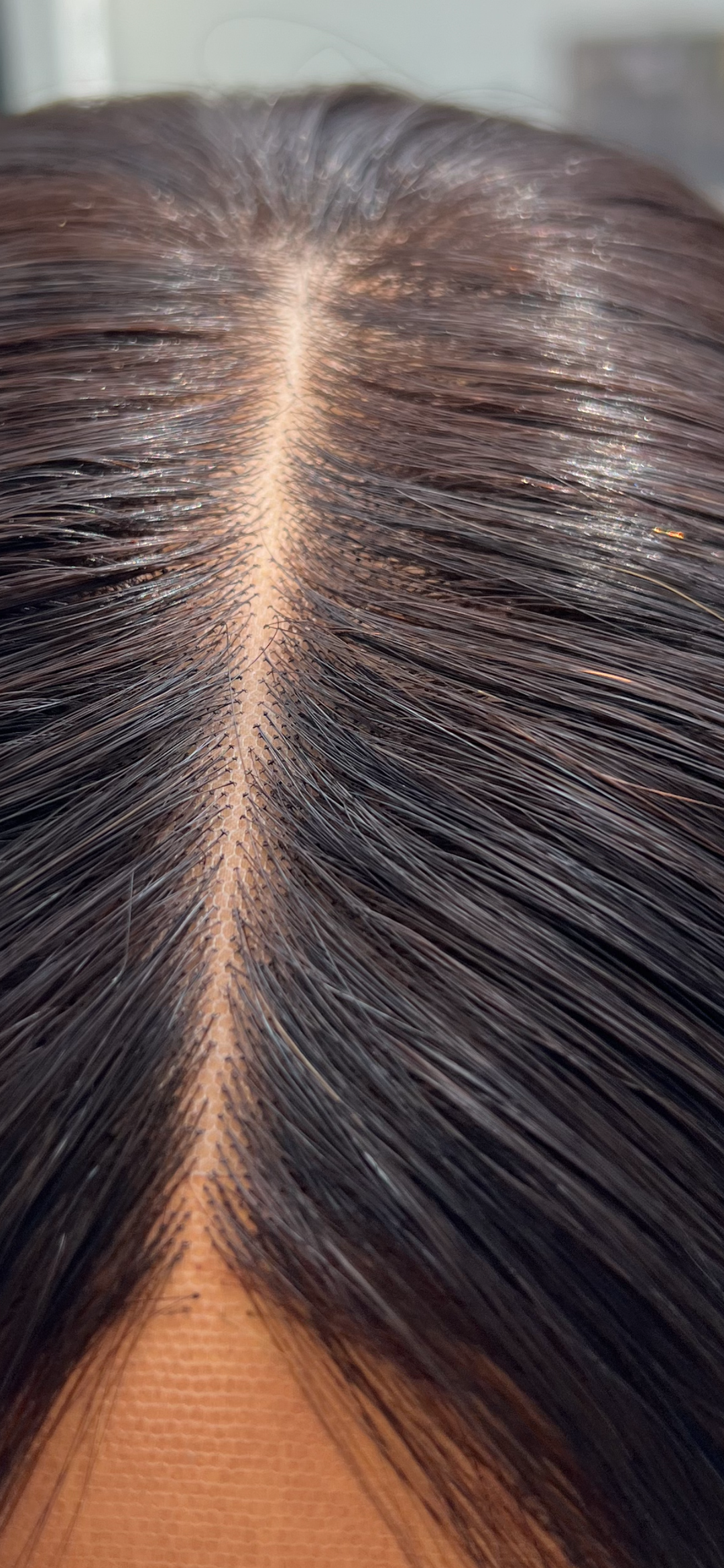Precisión Part Wig