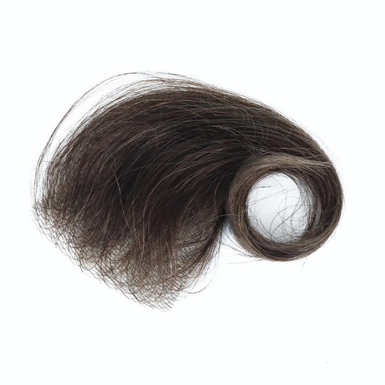 Men's Hair Temples