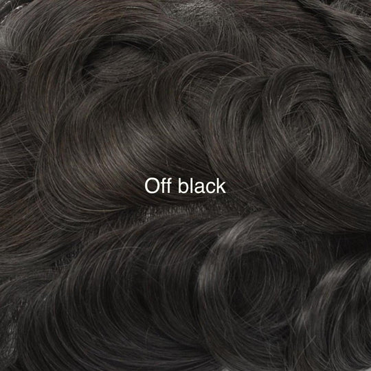 Men's Hair Temples