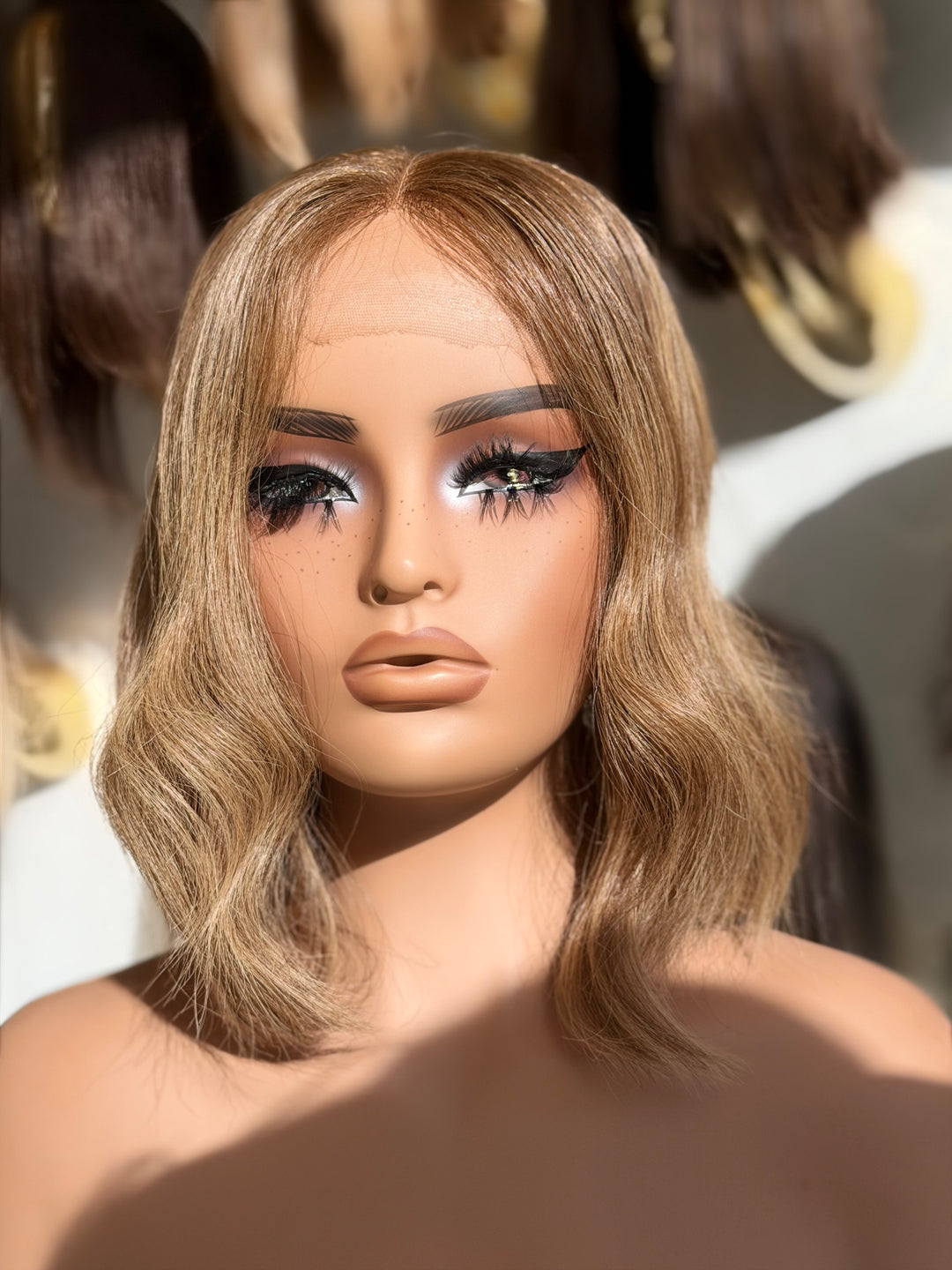 JENNY | PREMIUM DOUBLE DRAWN