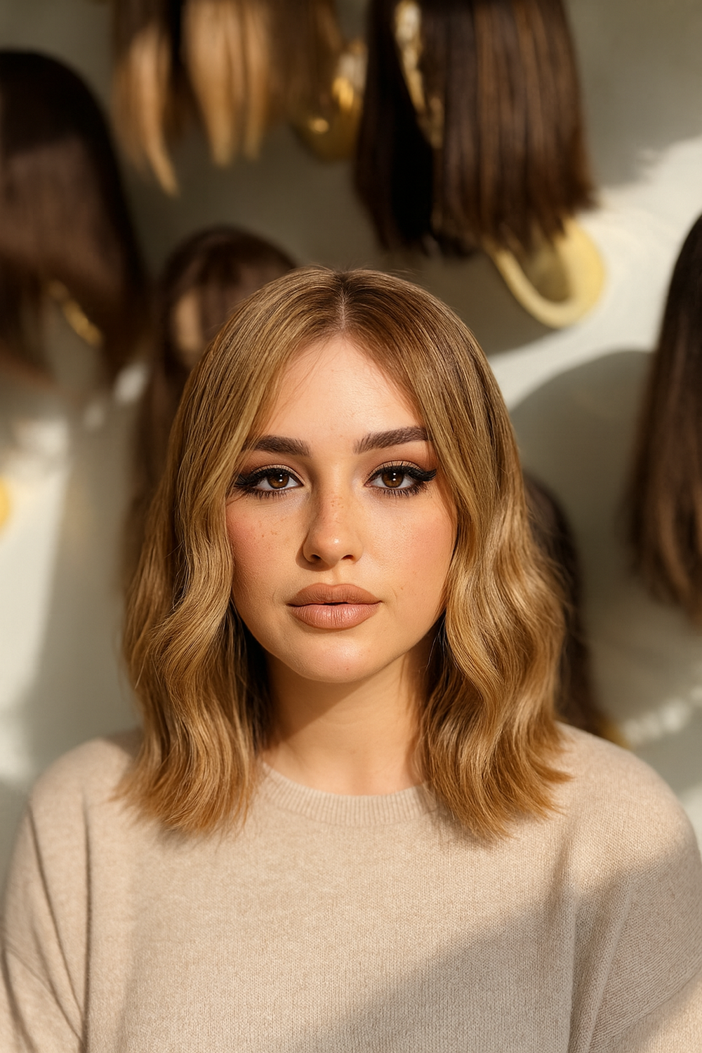 JENNY | PREMIUM DOUBLE DRAWN