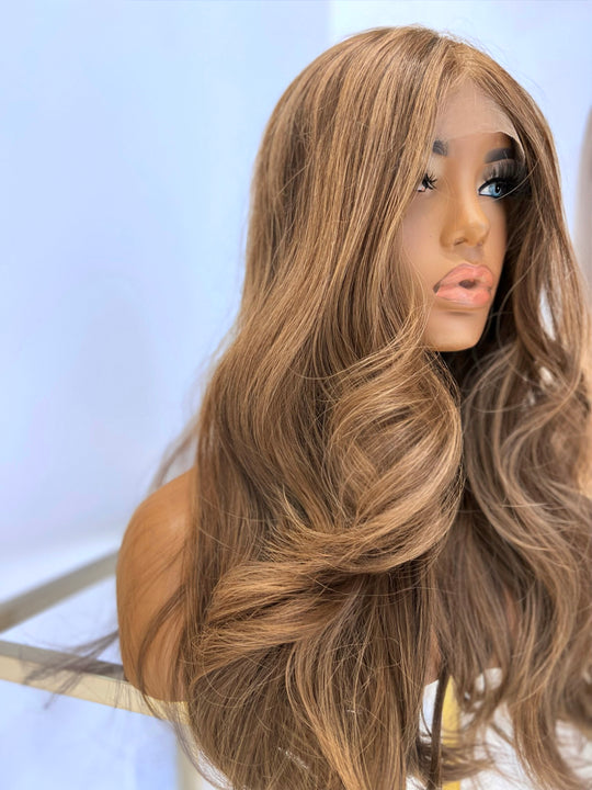 RACHEL| PREMIUM DOUBLE DRAWN