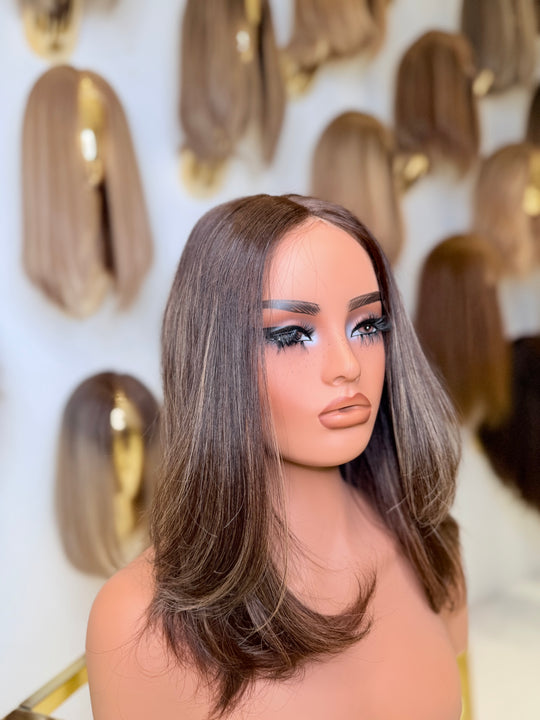 SIENNA | PREMIUM DOUBLE DRAWN