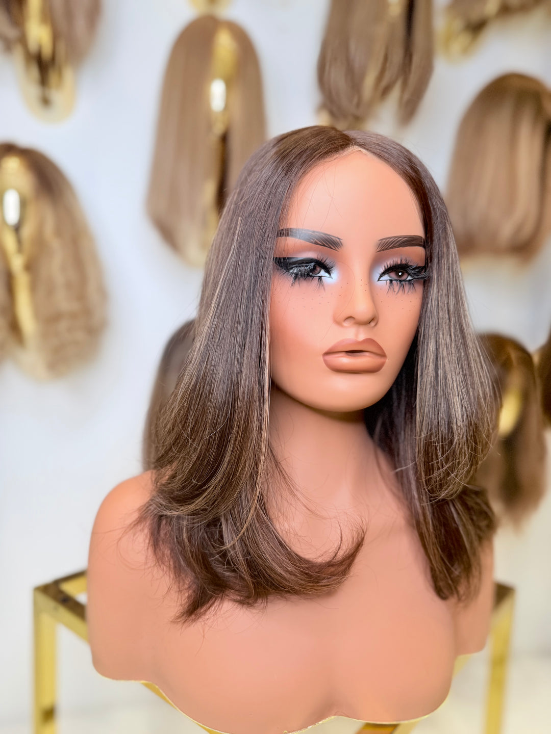 SIENNA | PREMIUM DOUBLE DRAWN