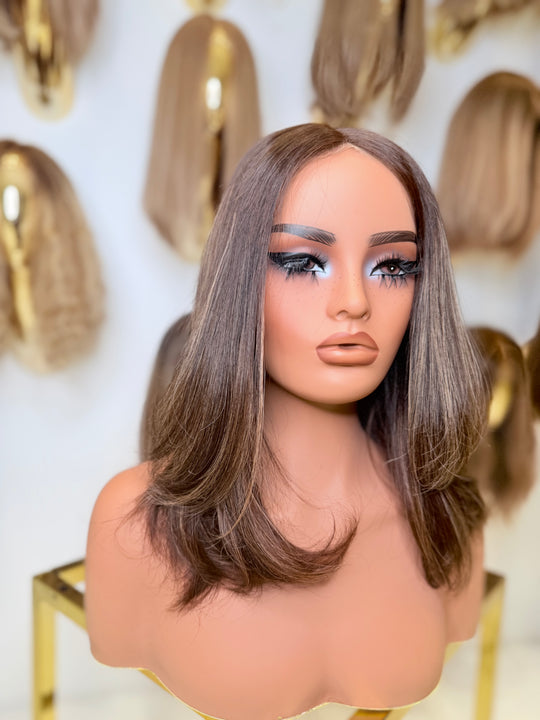 SIENNA | PREMIUM DOUBLE DRAWN