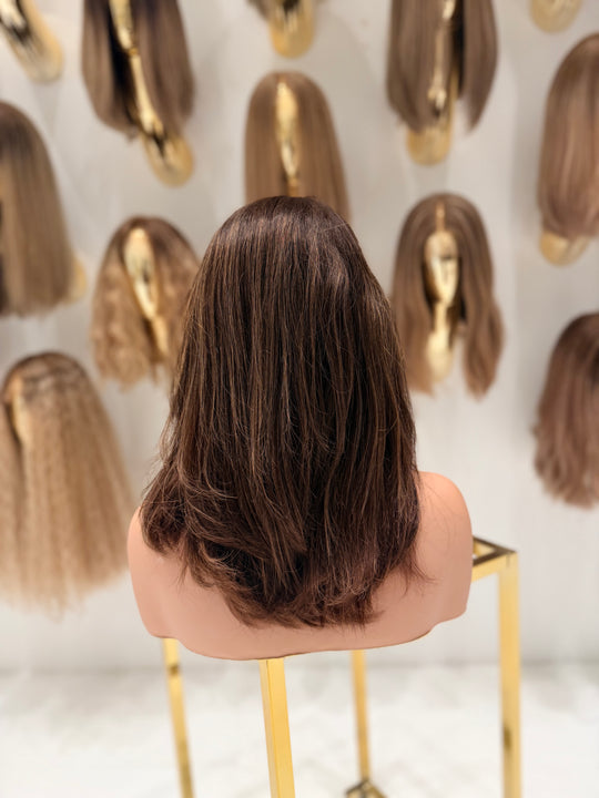 SIENNA | PREMIUM DOUBLE DRAWN