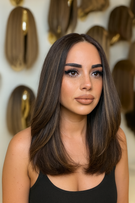 SIENNA | PREMIUM DOUBLE DRAWN