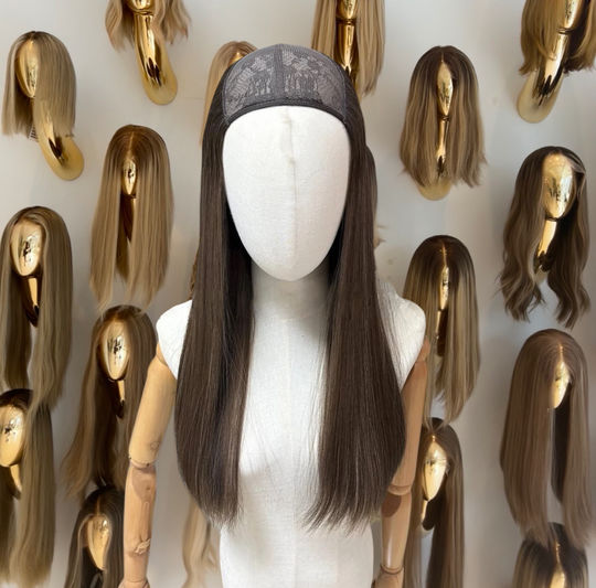Hat Wig