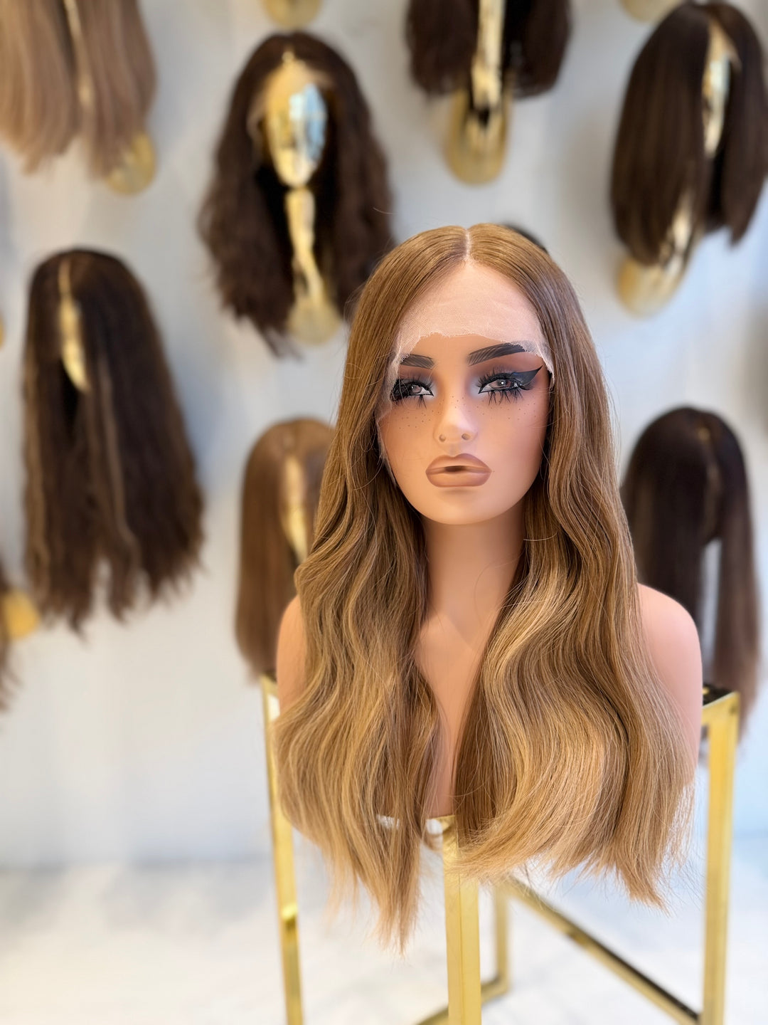 GIANA | PREMIUM DOUBLE DRAWN